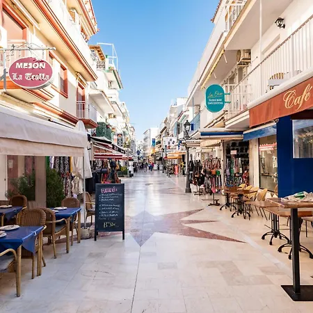 Malagasuite Beautiful Coast Apartamento Torremolinos