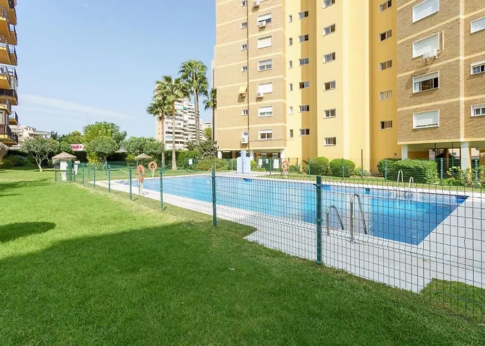 Malagasuite Beautiful Coast Appartement Torremolinos