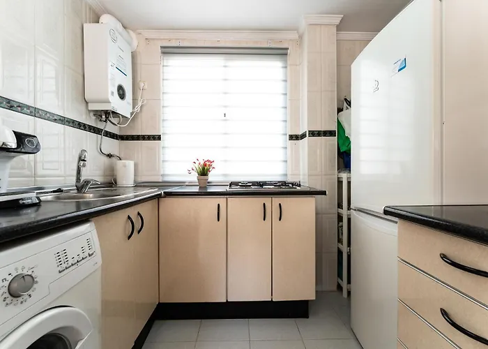 Malagasuite Beautiful Coast * Torremolinos