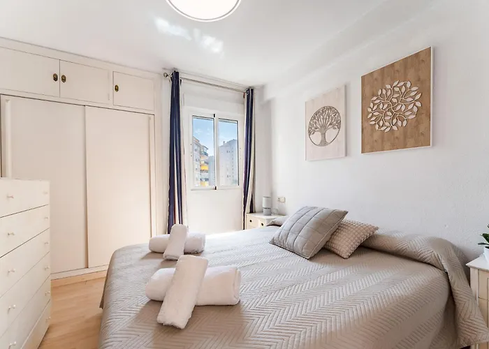 Appartement Malagasuite Beautiful Coast Torremolinos