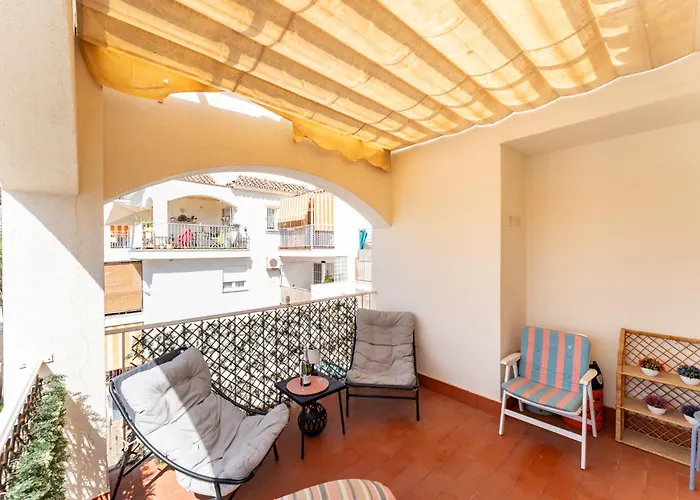 Malagasuite Beautiful Coast Appartement Torremolinos