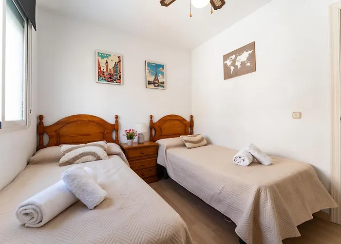 Malagasuite Beautiful Coast Appartement Torremolinos