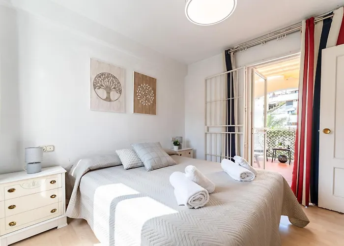 Malagasuite Beautiful Coast Appartement Torremolinos