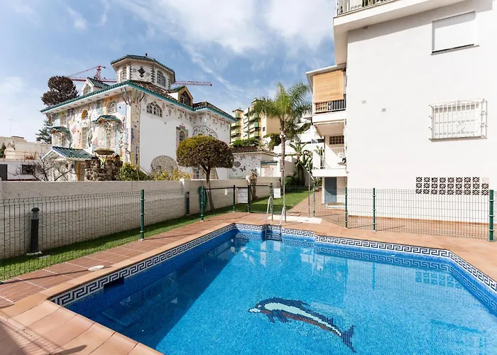 Malagasuite Beautiful Coast Torremolinos