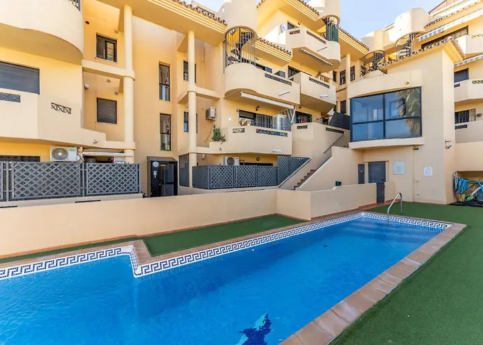 Malagasuite Beautiful Coast Torremolinos