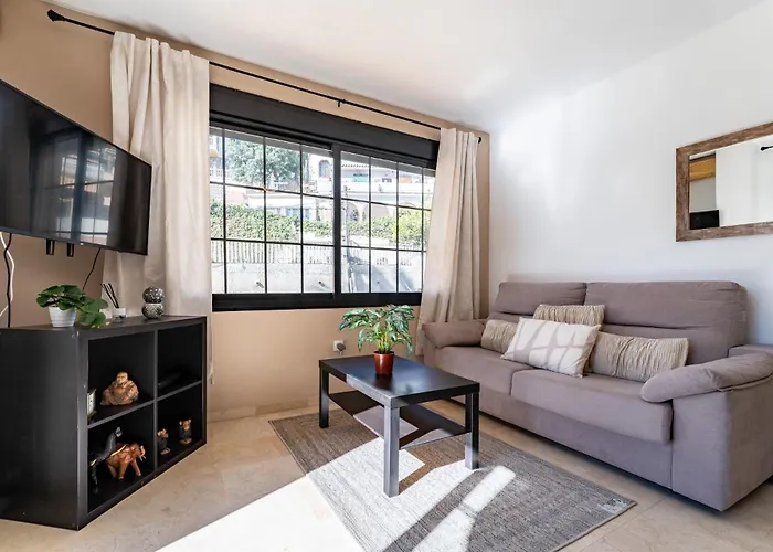 Malagasuite Beautiful Coast * Torremolinos