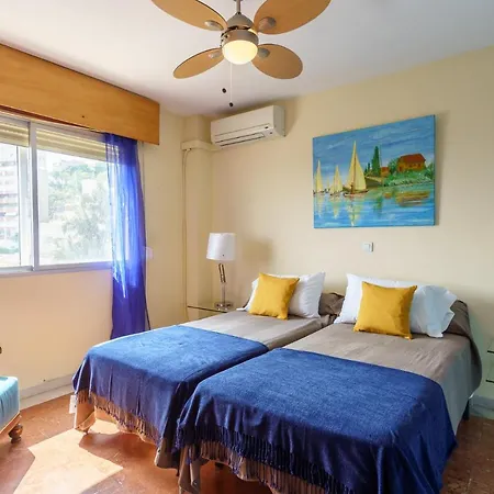 Malagasuite Beautiful Coast Torremolinos