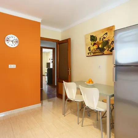 Malagasuite Beautiful Coast 아파트 토레몰리노스