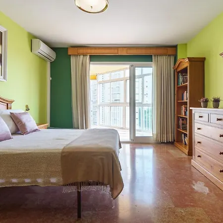 Malagasuite Beautiful Coast * Torremolinos