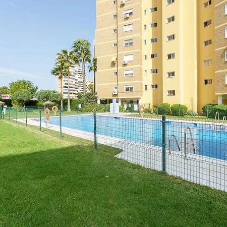 Malagasuite Beautiful Coast Appartement Torremolinos