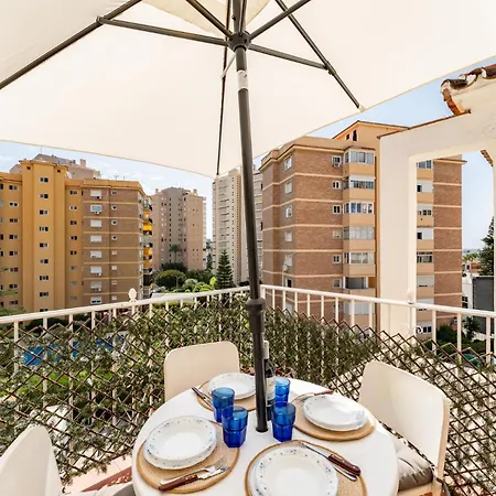 Apartamento Malagasuite Beautiful Coast *