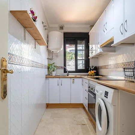 Apartamento Malagasuite Beautiful Coast *