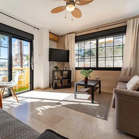 Malagasuite Beautiful Coast * Торремолинос