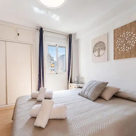 Appartement Malagasuite Beautiful Coast Torremolinos