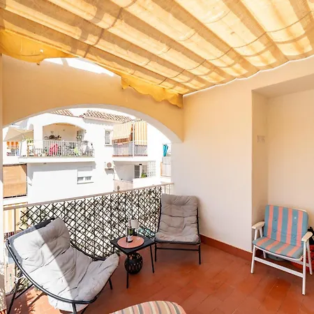 Malagasuite Beautiful Coast Appartement Torremolinos