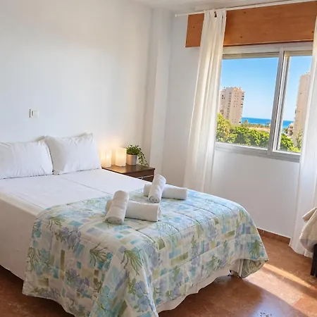Malagasuite Beautiful Coast Апартаменты Торремолинос