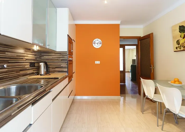 Apartamento Malagasuite Beautiful Coast *