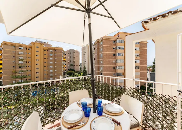 Apartamento Malagasuite Beautiful Coast *