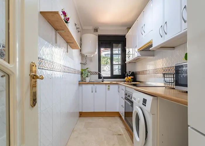 Apartamento Malagasuite Beautiful Coast *