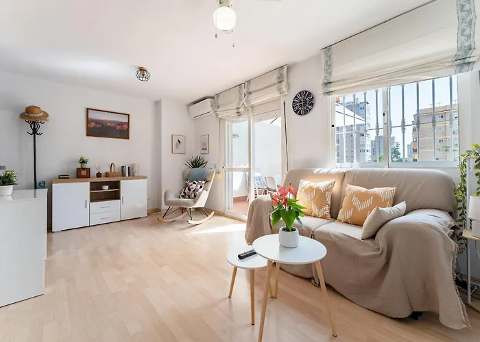 Apartamento Malagasuite Beautiful Coast