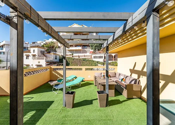 Apartamento Malagasuite Beautiful Coast Torremolinos