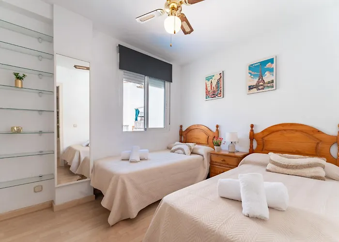 Malagasuite Beautiful Coast * Torremolinos