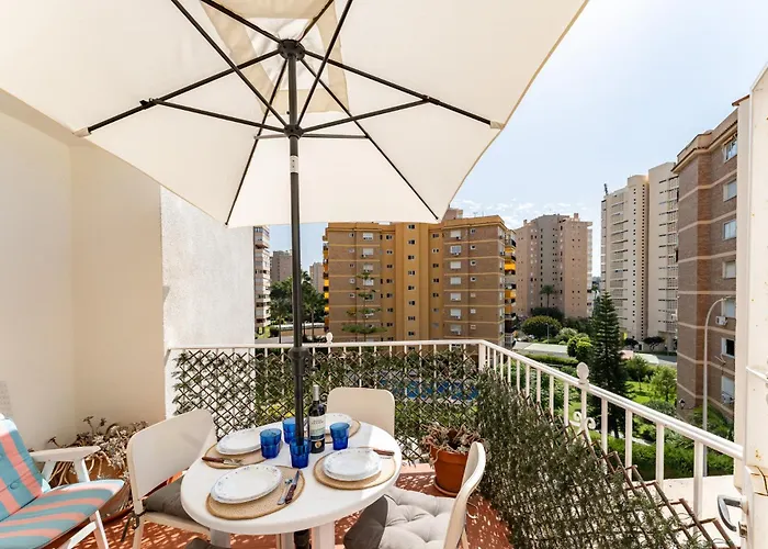 Apartamento Malagasuite Beautiful Coast *