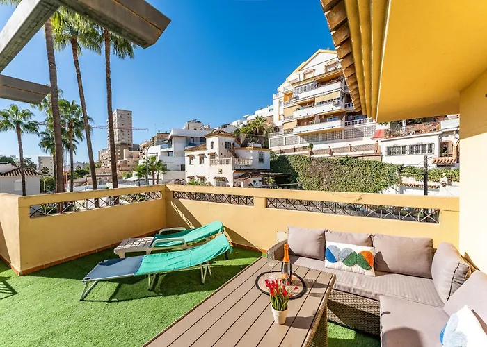 Malagasuite Beautiful Coast Apartamento Torremolinos