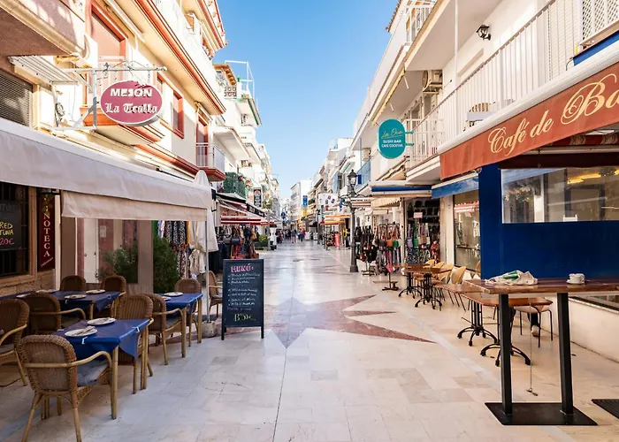 Malagasuite Beautiful Coast Apartamento Torremolinos