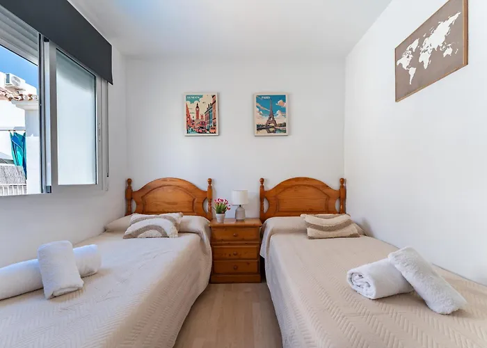 Apartamento Malagasuite Beautiful Coast *