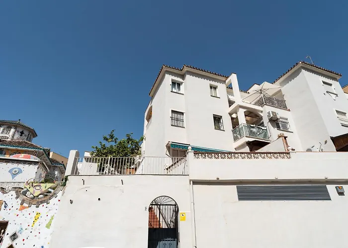 Apartamento Malagasuite Beautiful Coast