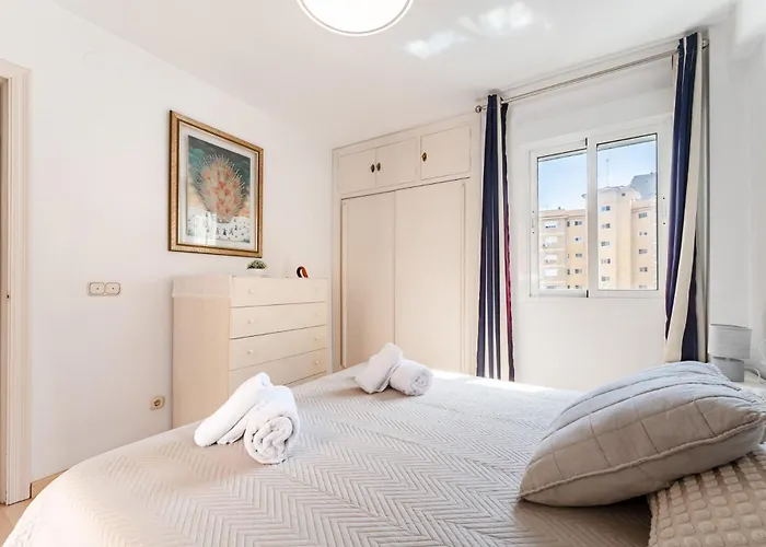 Apartamento Malagasuite Beautiful Coast *