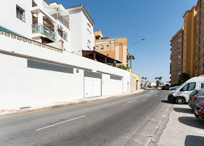 Malagasuite Beautiful Coast Apartamento *