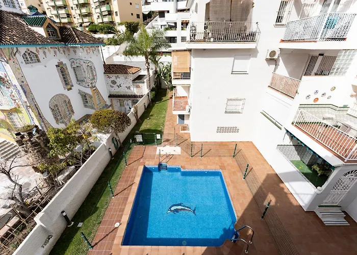 Malagasuite Beautiful Coast Torremolinos