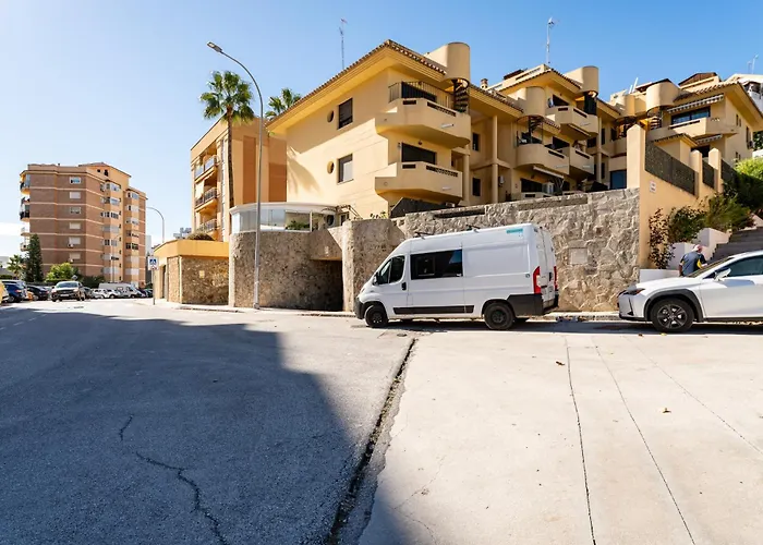 Apartamento Malagasuite Beautiful Coast *