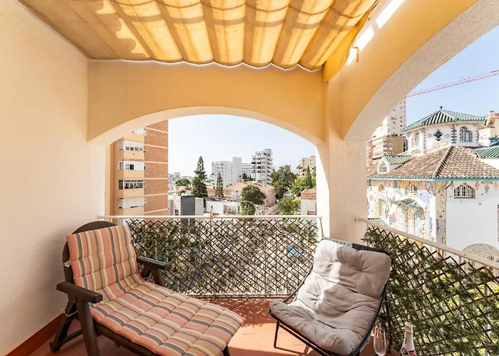 Malagasuite Beautiful Coast Apartamento *