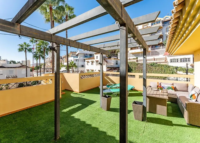 Malagasuite Beautiful Coast Torremolinos