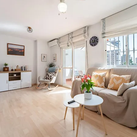 Lägenhet Malagasuite Beautiful Coast