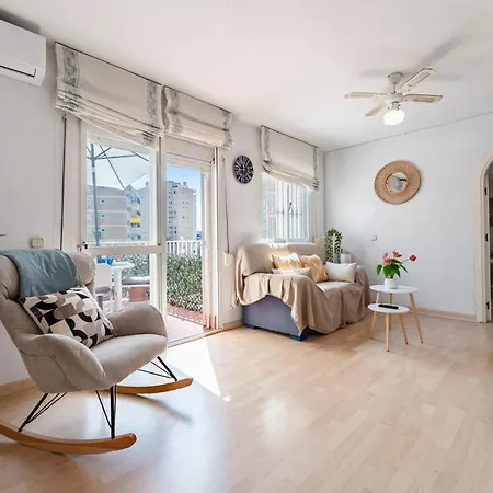 Malagasuite Beautiful Coast Lägenhet