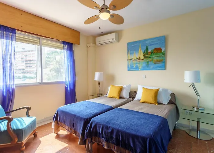 Malagasuite Beautiful Coast Torremolinos