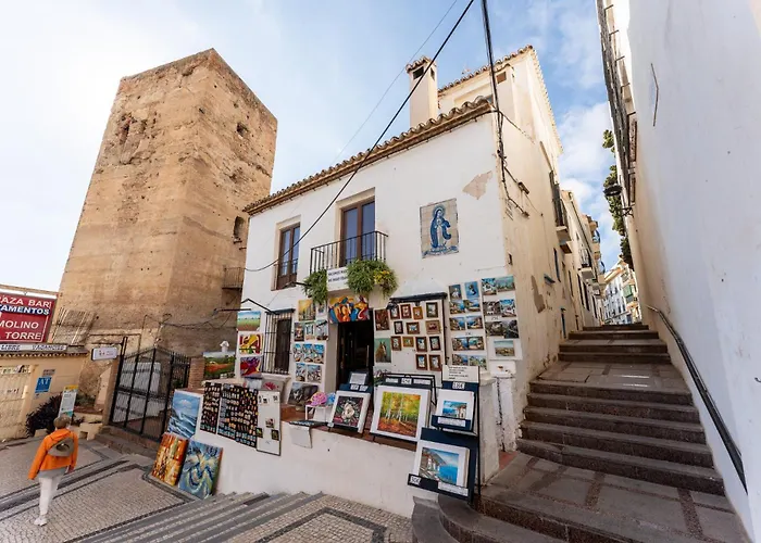 Lägenhet Malagasuite Beautiful Coast Torremolinos