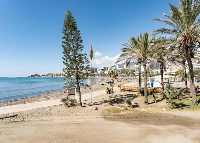 Malagasuite Beautiful Coast Torremolinos