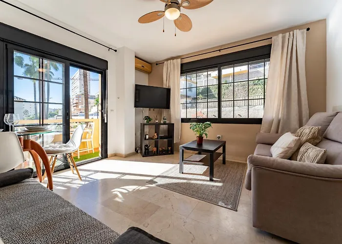 Malagasuite Beautiful Coast * Torremolinos