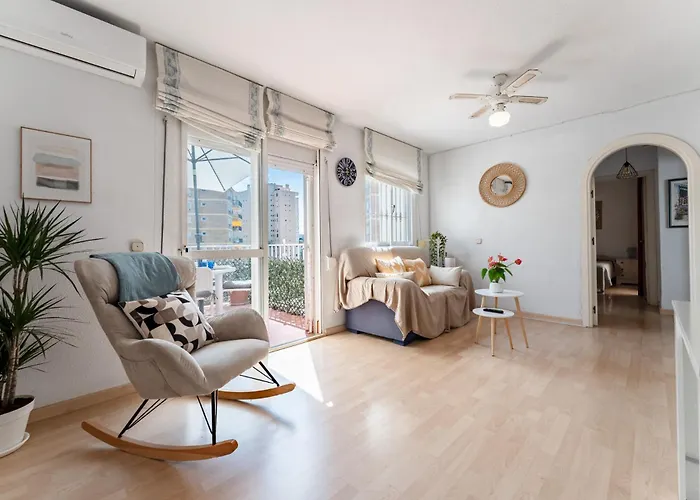 Malagasuite Beautiful Coast Lägenhet