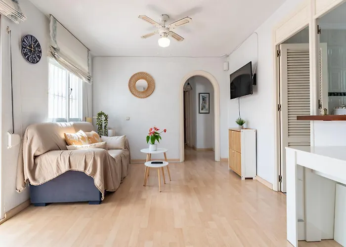 Malagasuite Beautiful Coast * Torremolinos