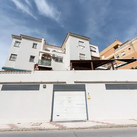 Malagasuite Beautiful Coast Lägenhet *