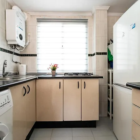 Malagasuite Beautiful Coast * Torremolinos