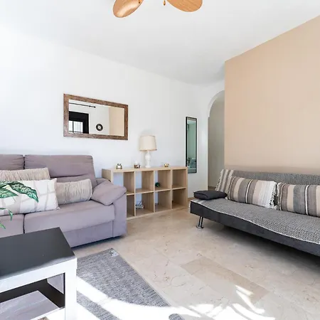 Malagasuite Beautiful Coast Apartment Torremolinos