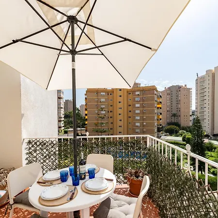 Apartamento Malagasuite Beautiful Coast *
