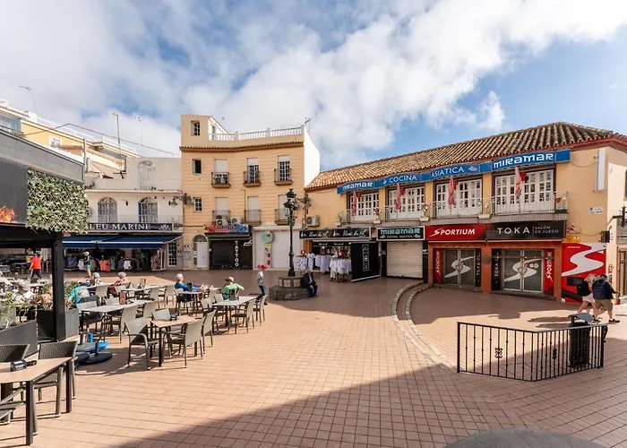 Malagasuite Beautiful Coast Apartment